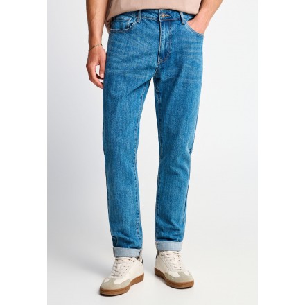 FUNKY BUDDHA  FBM013-073-02-MD BLUE Jeans