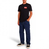 DEUS BIG FELLA DENIM PANT DMF244632-DRI Blue Image 1
