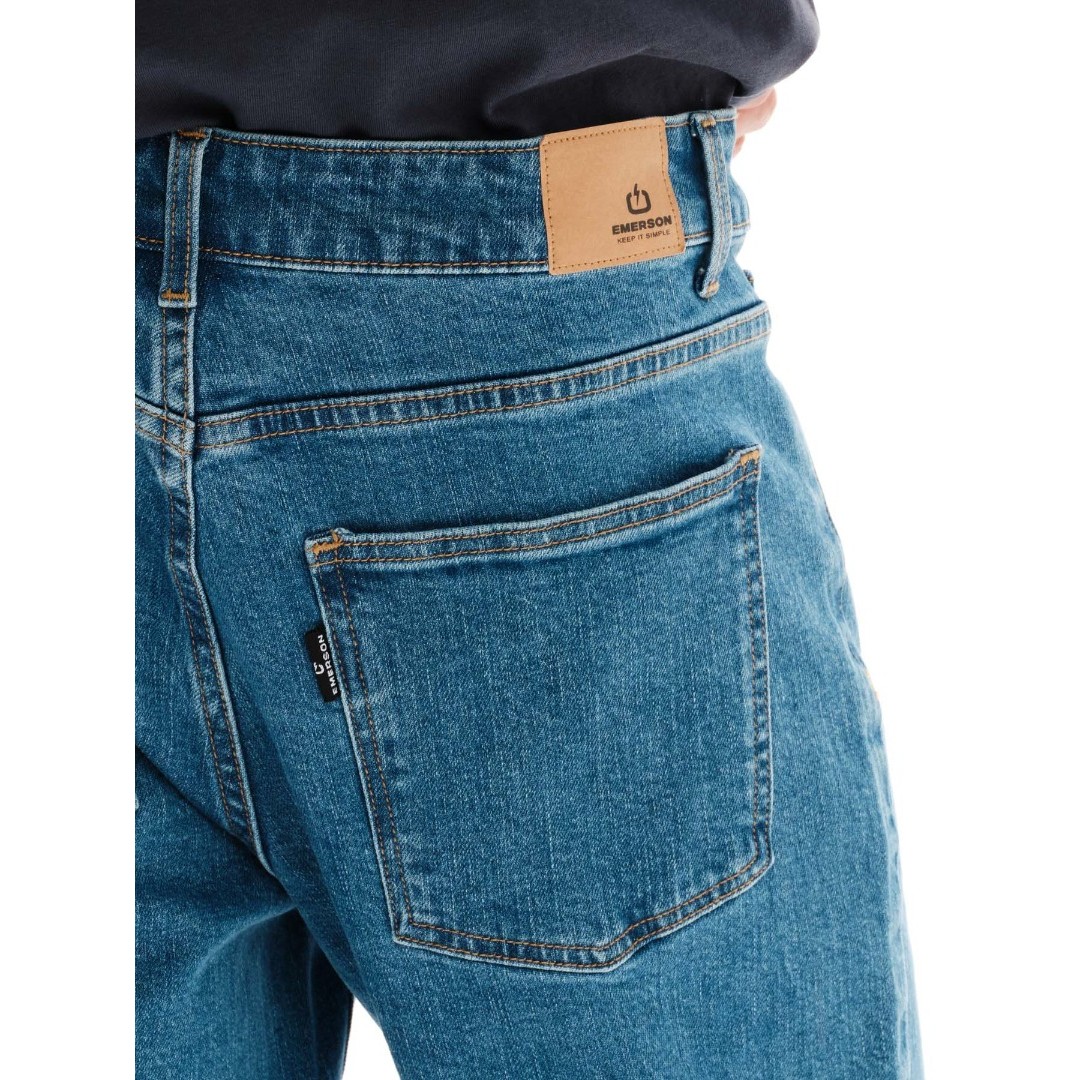 EMERSON 242.EM44.109A-MIDDLE BLUE Blue