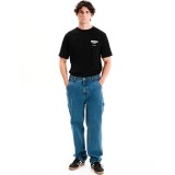 EMERSON 252.EM44.115-MIDDLE BLUE Τζήν Εικόνα 2