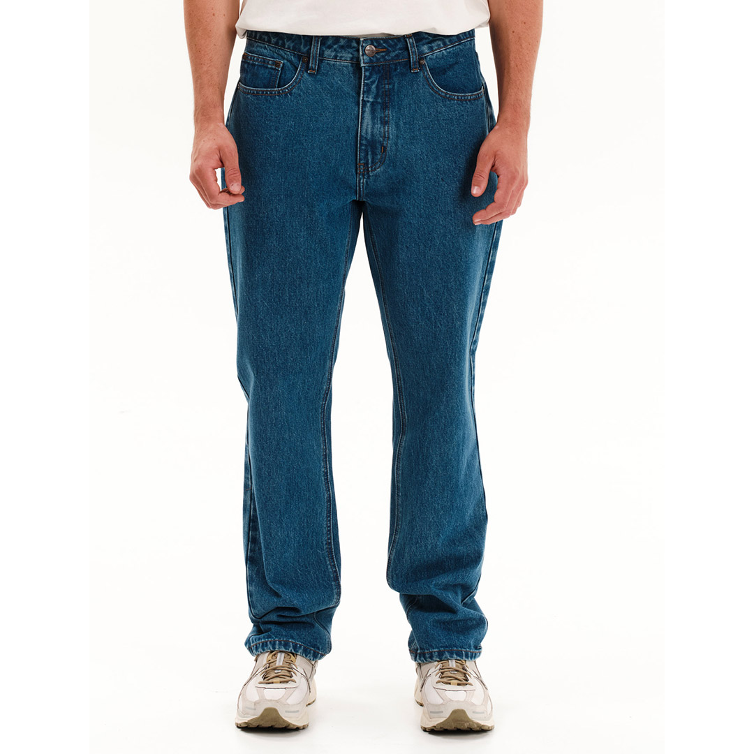 EMERSON 252.EM44.109-MIDDLE BLUE Τζήν