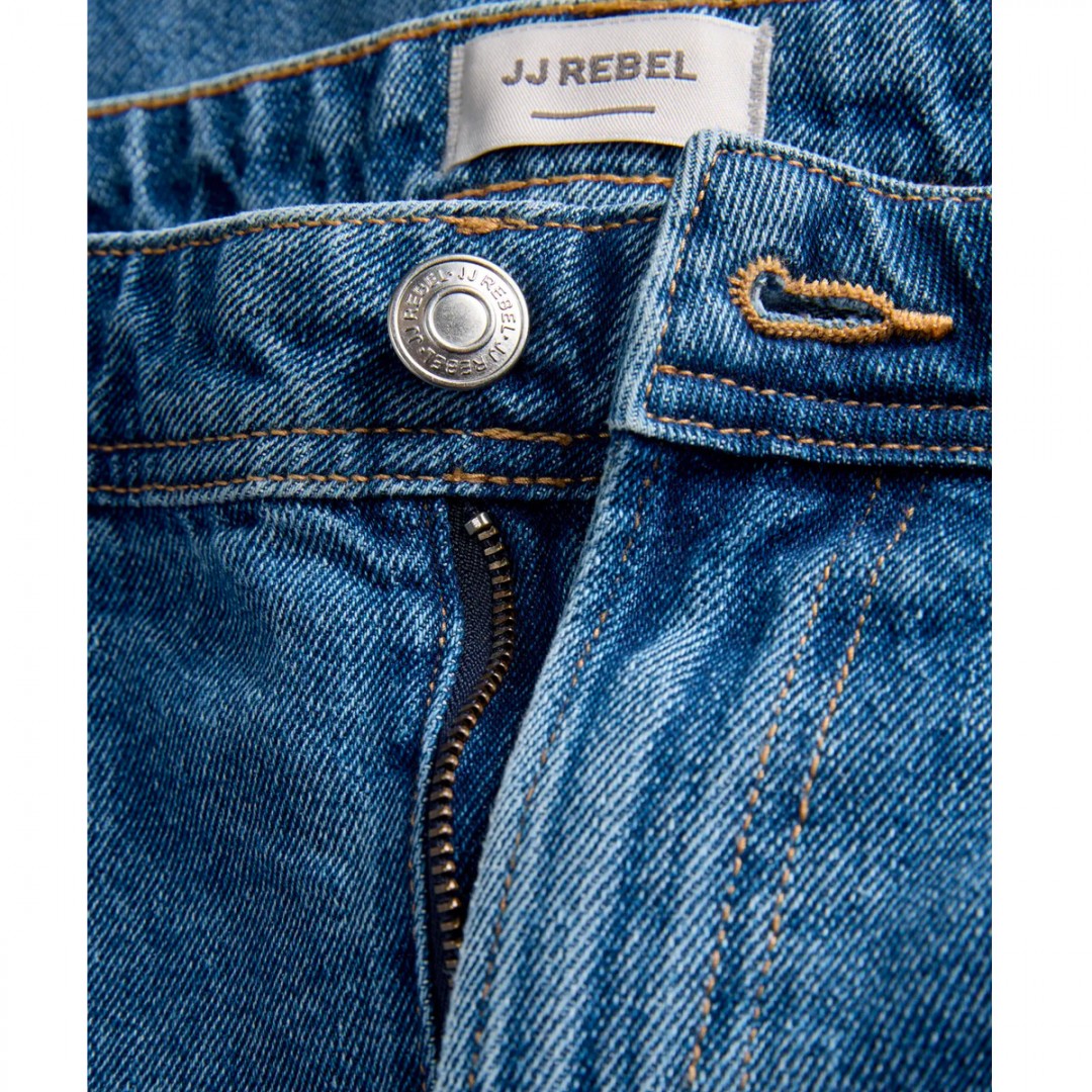 JJ REBEL JJCRAFT AT059 12290043-BLUE DENIM Jeans