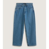 VANS CHECK-5 BAGGY DENIM PANT VN000PQHCDX-CDX Blue Image 2