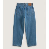 VANS CHECK-5 BAGGY DENIM PANT VN000PQHCDX-CDX Blue Image 3