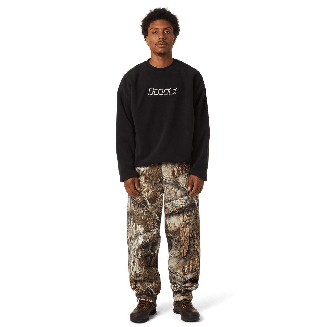HUF REALTREE CROMER PANT PT00363-RLTRE Πολύχρωμο