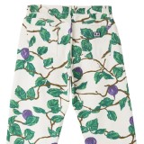 OBEY HARDWORK PRINTED DENIM PANT 142010096-UBL Πολύχρωμο Εικόνα 1