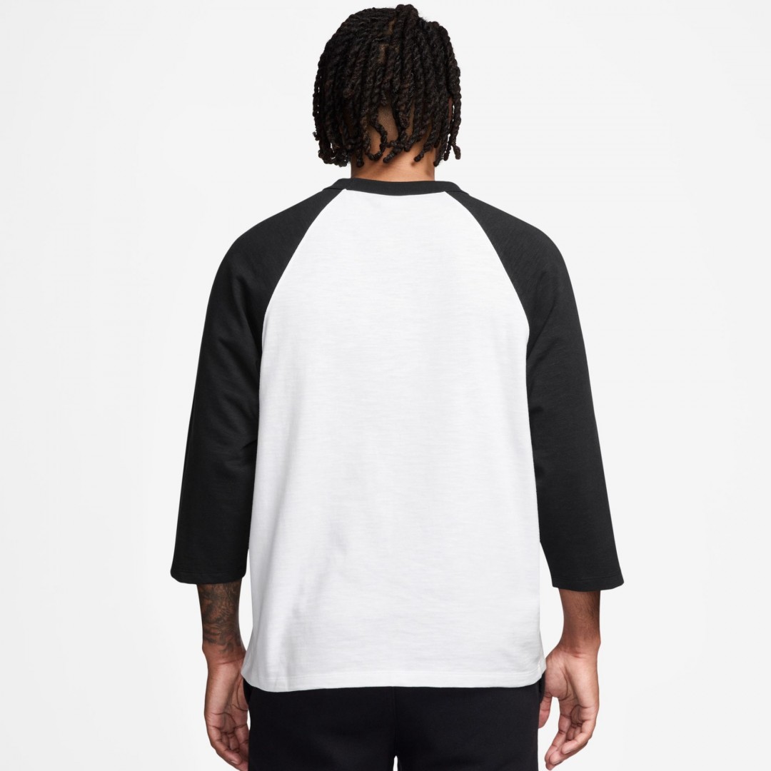 NIKE SPORTSWEAR CLUB IF0755-010 Λευκό-Μαυρο