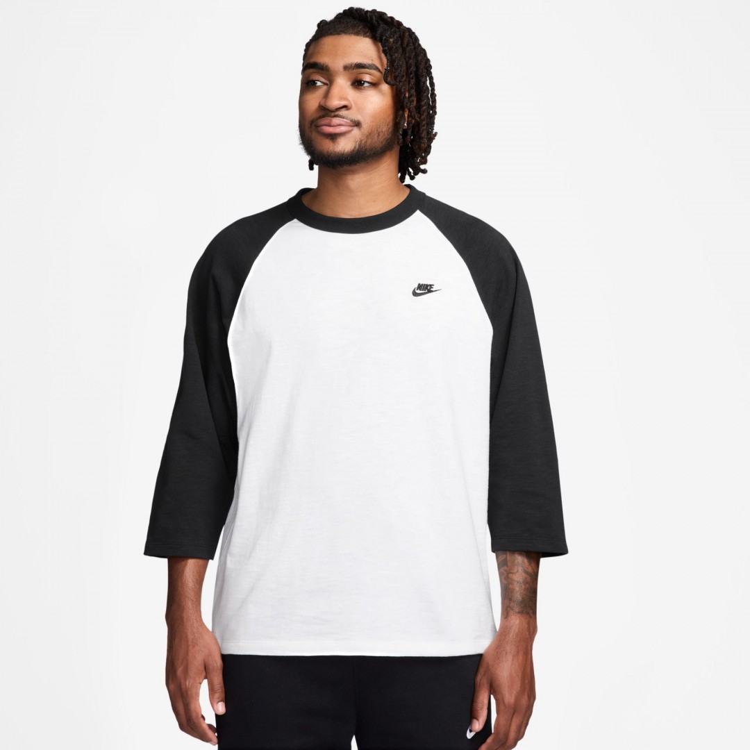 NIKE SPORTSWEAR CLUB IF0755-010 Λευκό-Μαυρο