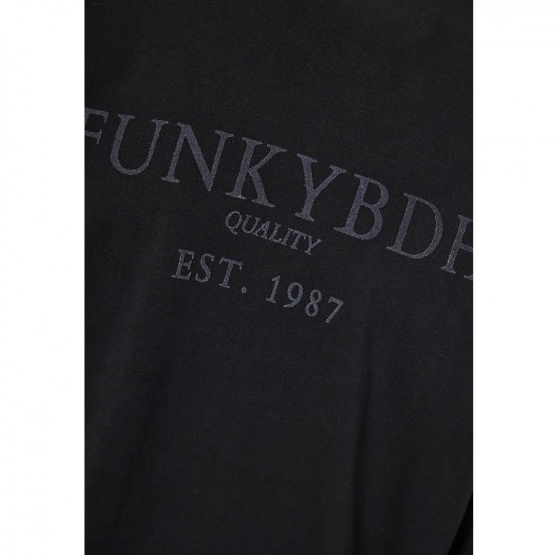 FUNKY BUDDHA FBM012-005-07-BLACK Black