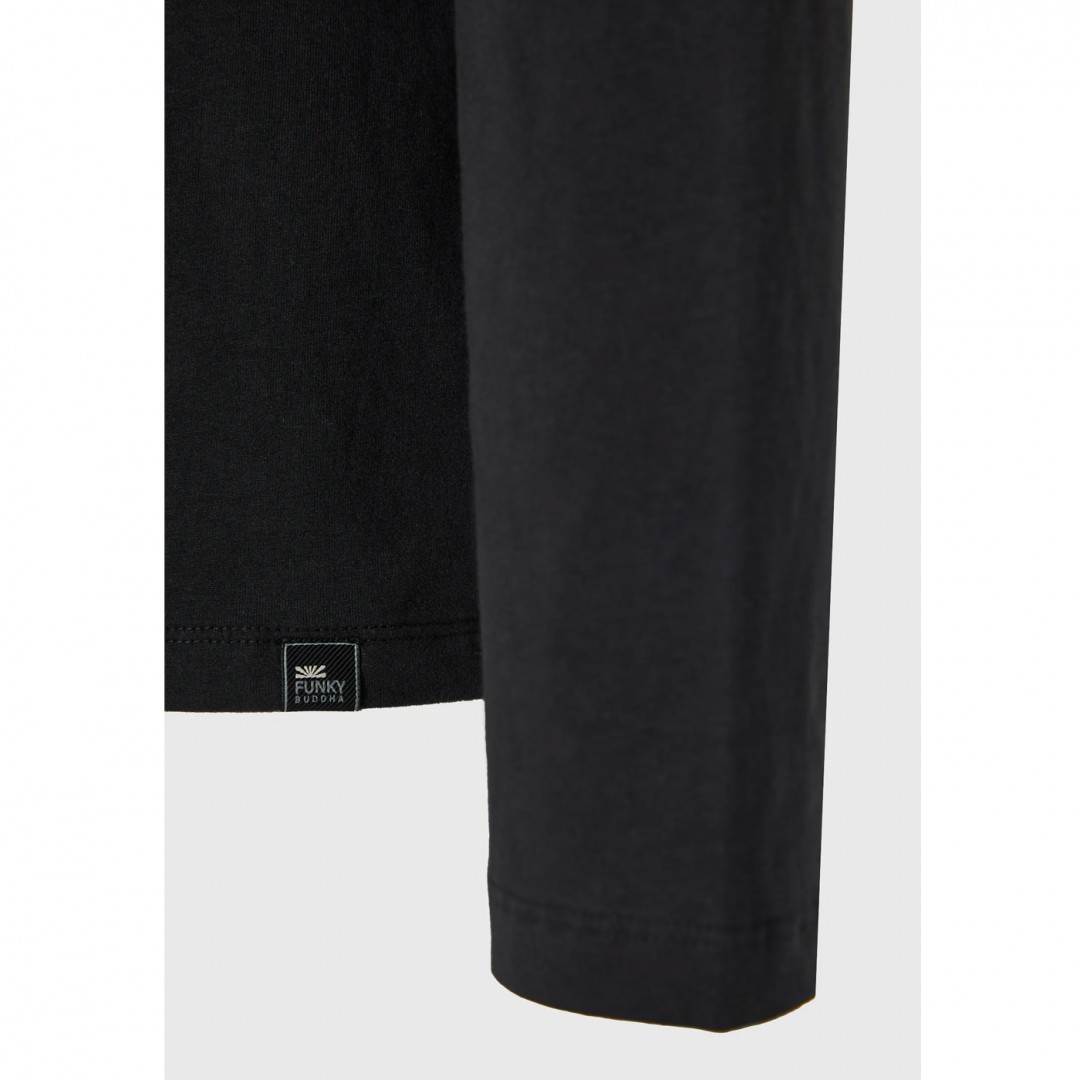 FUNKY BUDDHA FBM012-005-07-BLACK Black
