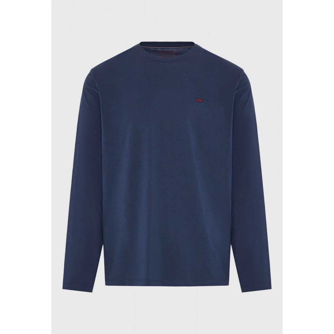 FUNKY BUDDHA FBM012-001-07-NAVY Μπλέ