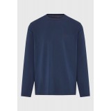 FUNKY BUDDHA FBM012-001-07-NAVY Μπλέ Εικόνα 0