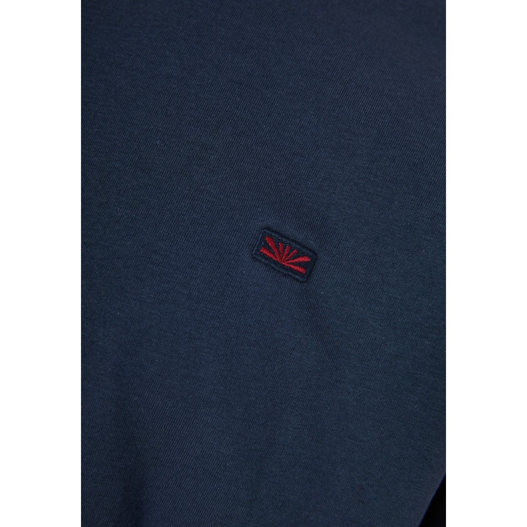FUNKY BUDDHA FBM012-001-07-NAVY Μπλέ