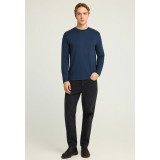 FUNKY BUDDHA FBM012-001-07-NAVY Μπλέ Εικόνα 3