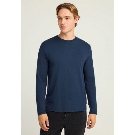 FUNKY BUDDHA FBM012-001-07-NAVY Μπλέ