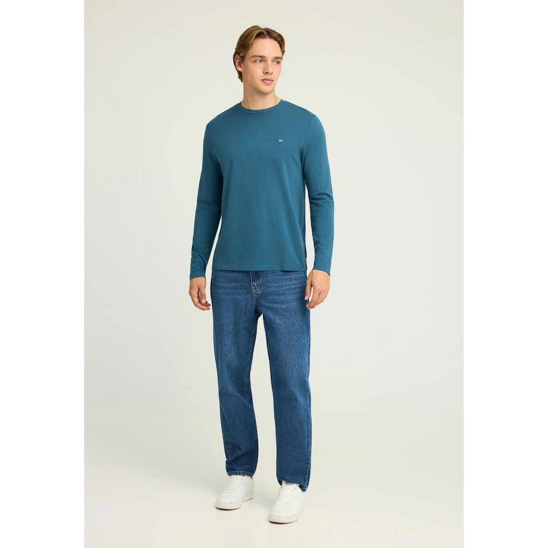 FUNKY BUDDHA FBM012-001-07-INDIAN TEAL Βεραμάν
