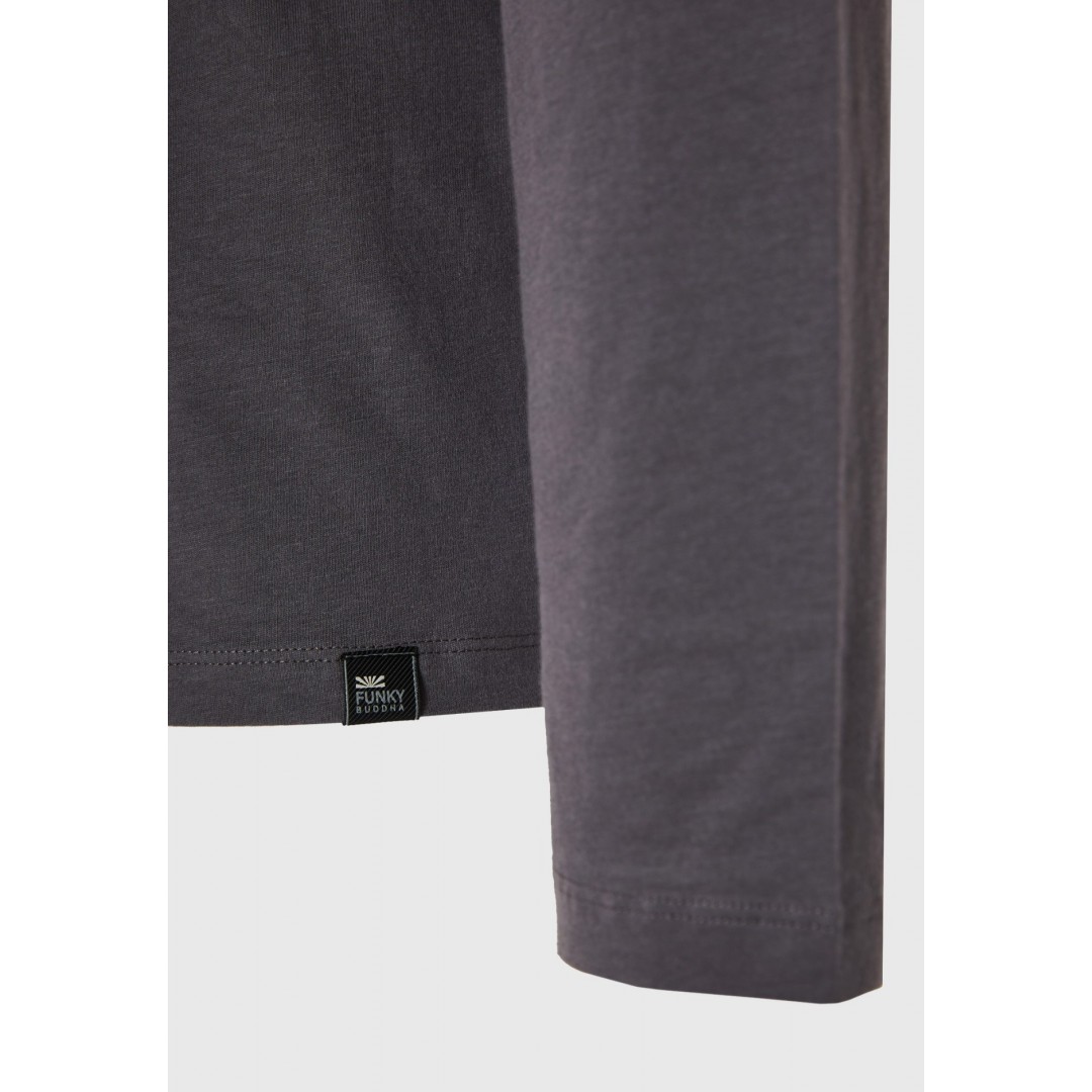 FUNKY BUDDHA FBM012-002-07-DK GREY Grey