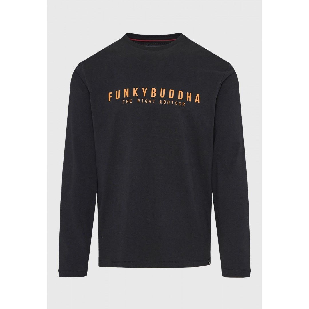 FUNKY BUDDHA FBM012-002-07-BLACK Μαύρο