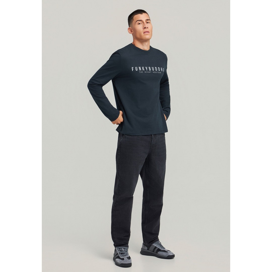 FUNKY BUDDHA FBM012-002-07-BLACK Μαύρο