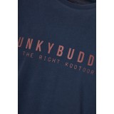FUNKY BUDDHA FBM012-002-07-NAVY Μπλέ Εικόνα 1