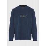 FUNKY BUDDHA FBM012-003-07-NAVY Μπλέ Εικόνα 0