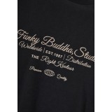FUNKY BUDDHA FBM012-004-07-BLACK Black Image 3