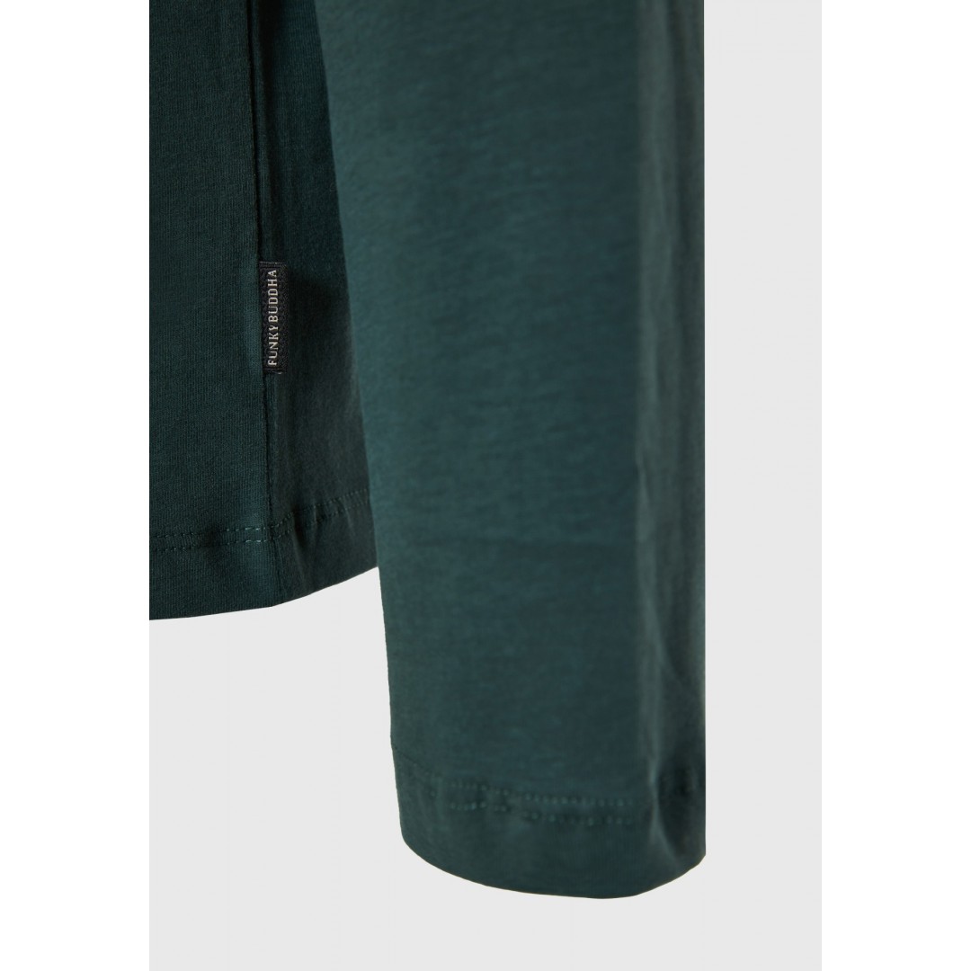 FUNKY BUDDHA FBM012-004-07-PINE GREEN Κhaki