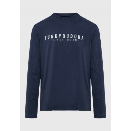 FUNKY BUDDHA  FBM014-002-07-NAVY Blue
