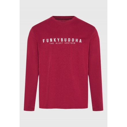 FUNKY BUDDHA  FBM014-002-07-BEETROOT Crimson