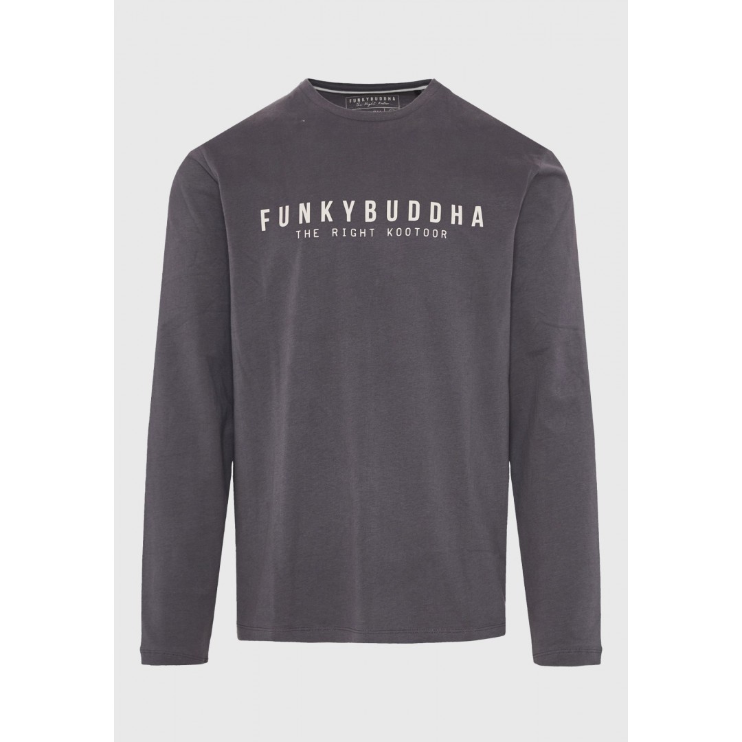 FUNKY BUDDHA FBM012-002-07-DK GREY Grey