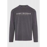 FUNKY BUDDHA FBM012-002-07-DK GREY Grey Image 