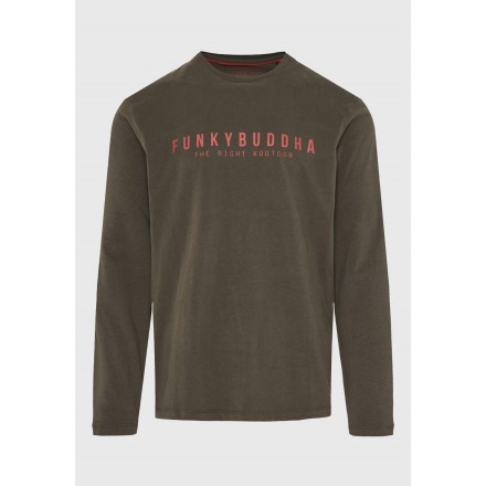FUNKY BUDDHA FBM012-002-07-DUSTY OLIVE OLIVE
