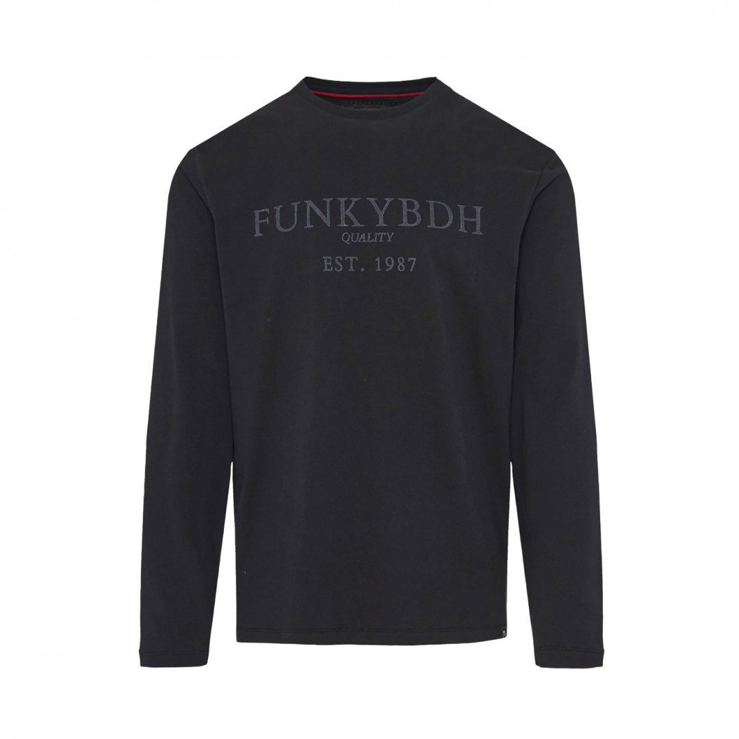 FUNKY BUDDHA FBM012-005-07-BLACK Black