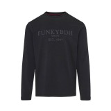 FUNKY BUDDHA FBM012-005-07-BLACK Black Image 