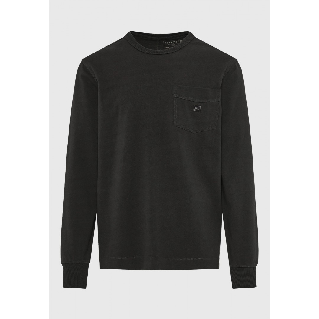 FUNKY BUDDHA FBM012-006-07-BLACK Μαύρο