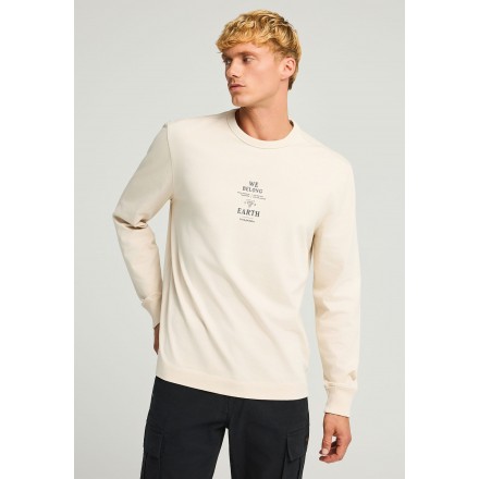 FUNKY BUDDHA FBM012-008-07-CLOUD CREAM Beige