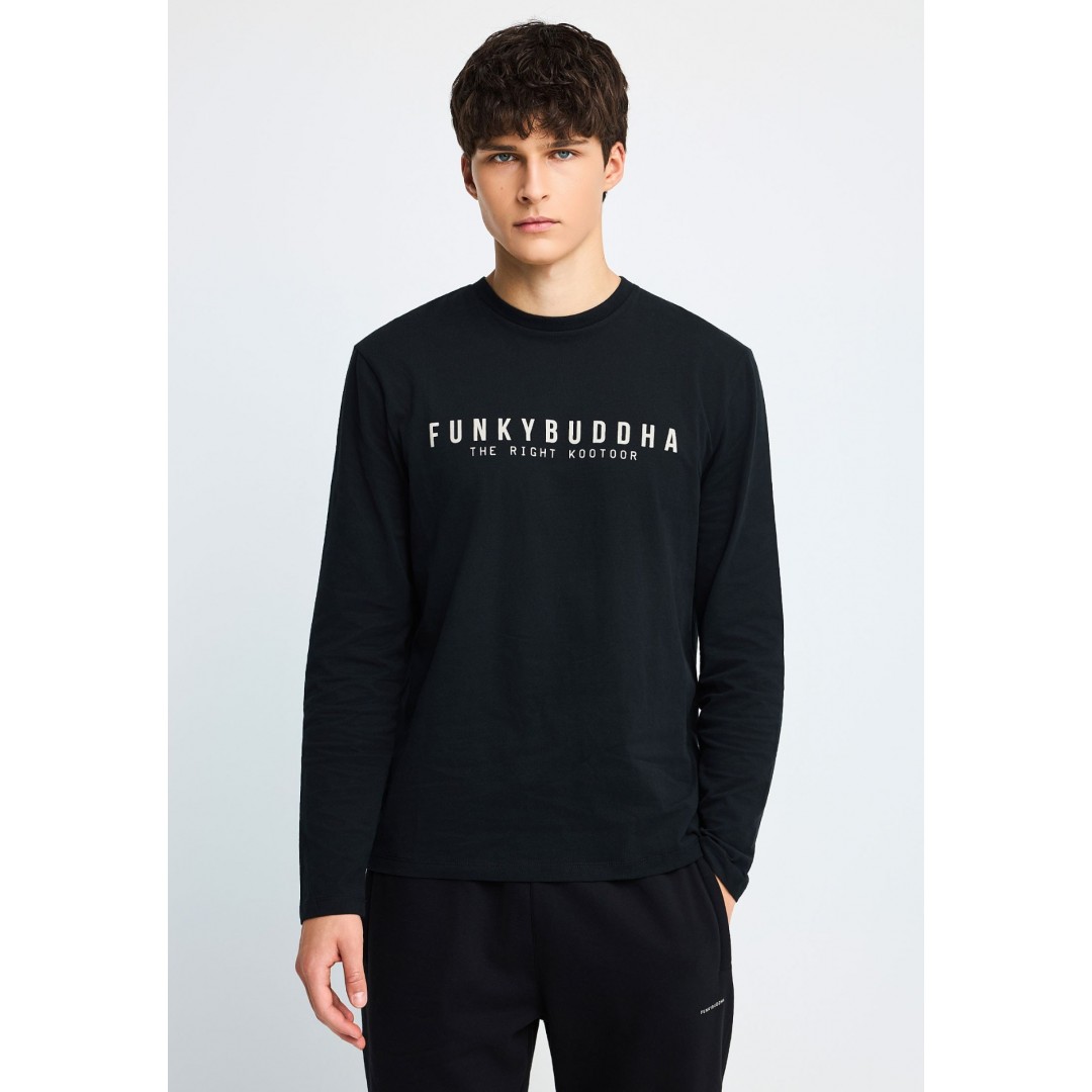FUNKY BUDDHA  FBM014-002-07-BLACK Black