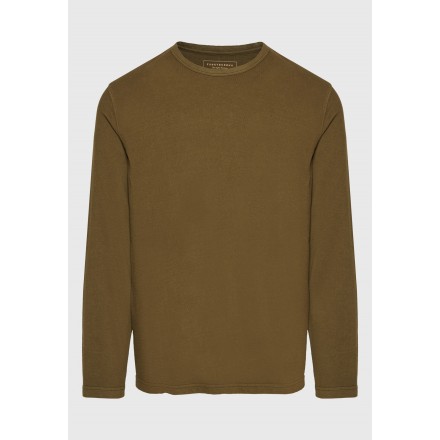FUNKY BUDDHA  FBM014-017-07-DUSTY OLIVE ΛΑΔΙ