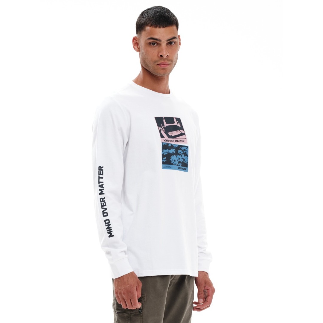 EMERSON 232.EM31.05-OFF WHITE Εκρού