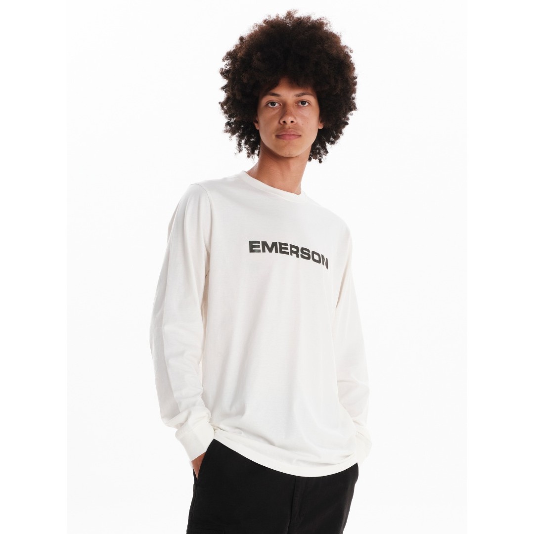 EMERSON 242.EM31.01-OFF WHITE Εκρού