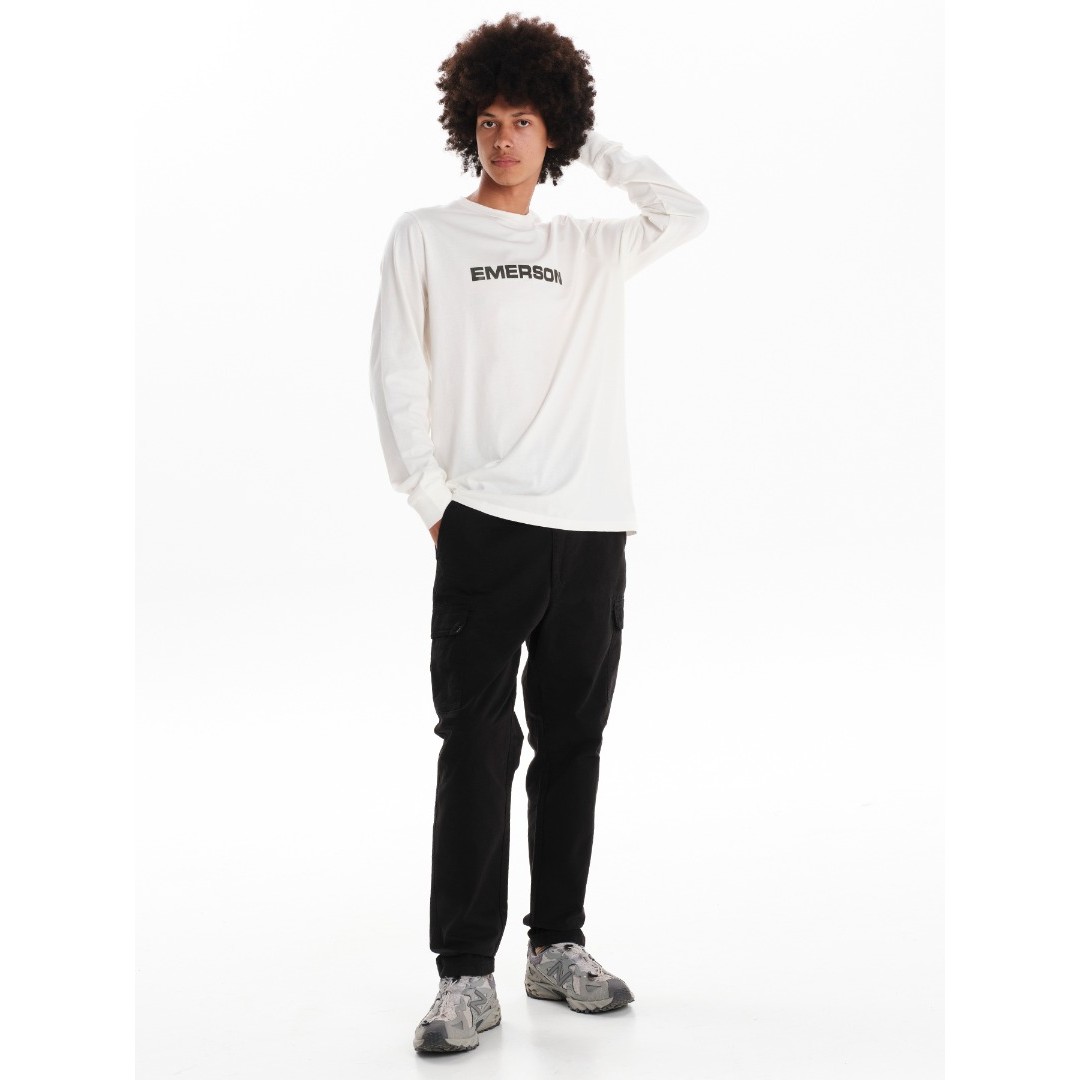 EMERSON 242.EM31.01-OFF WHITE Εκρού