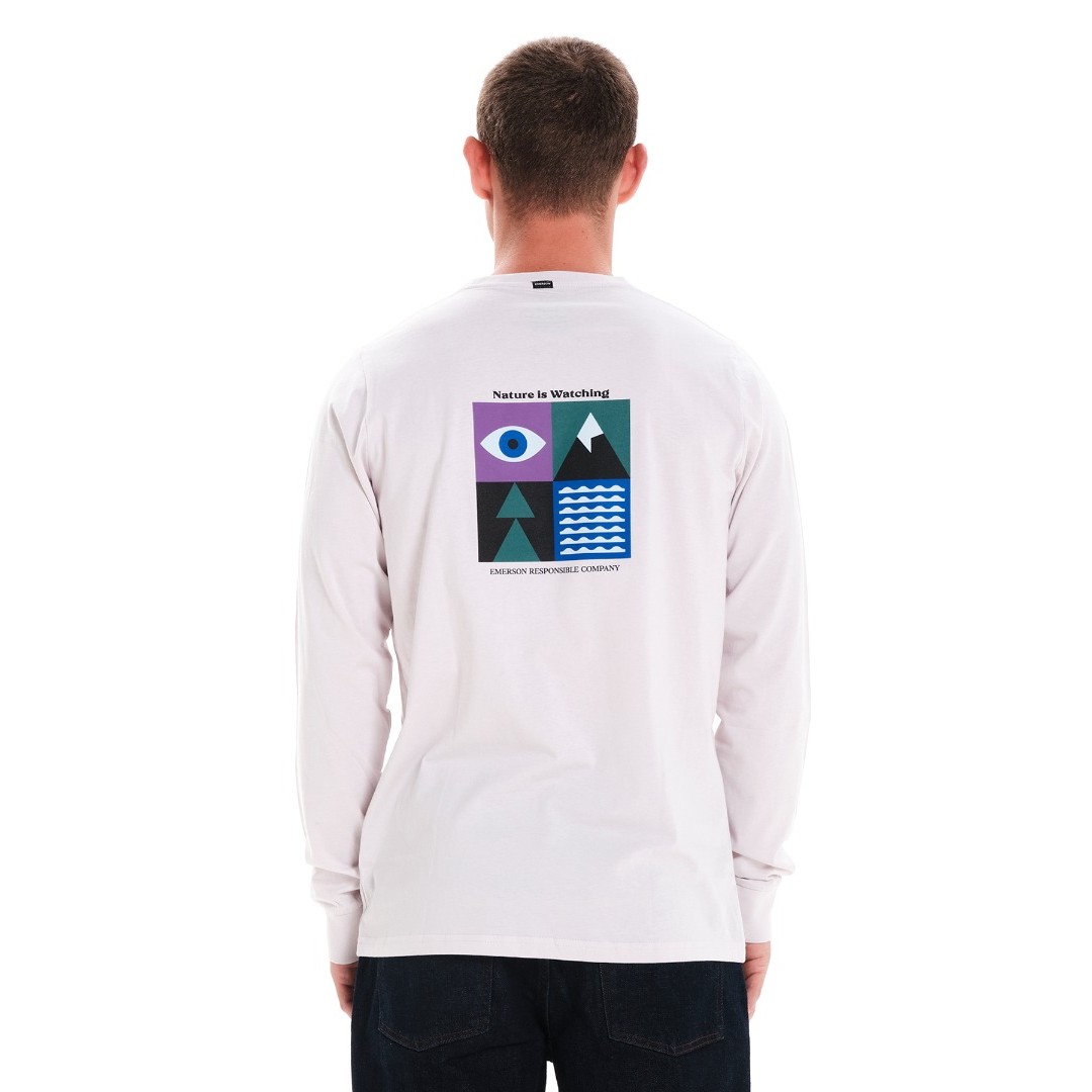 EMERSON 242.EM31.19-OFF WHITE Ecru