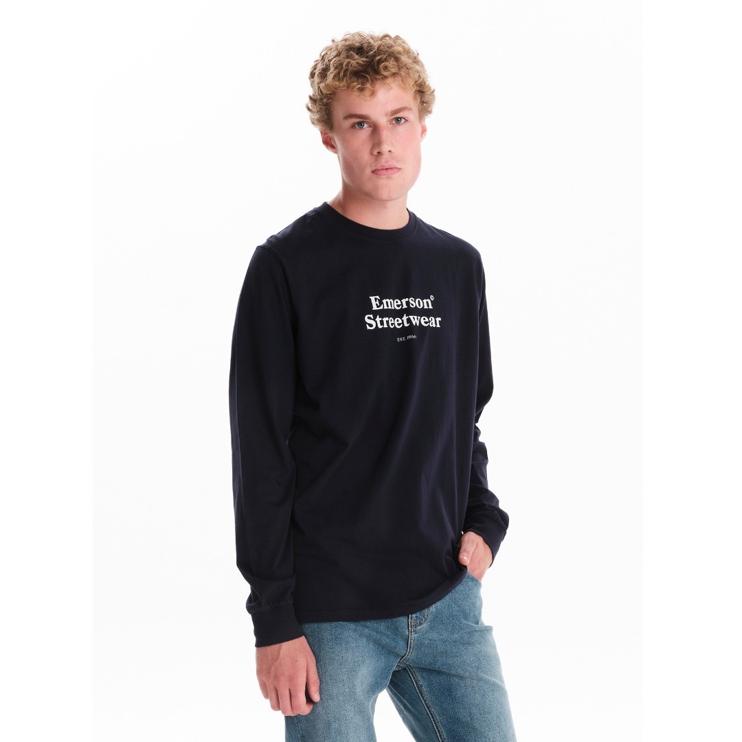 EMERSON 242.EM31.28-NAVY BLUE Blue