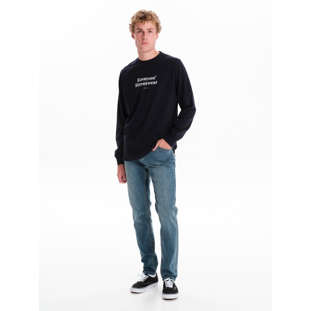 EMERSON 242.EM31.28-NAVY BLUE Blue