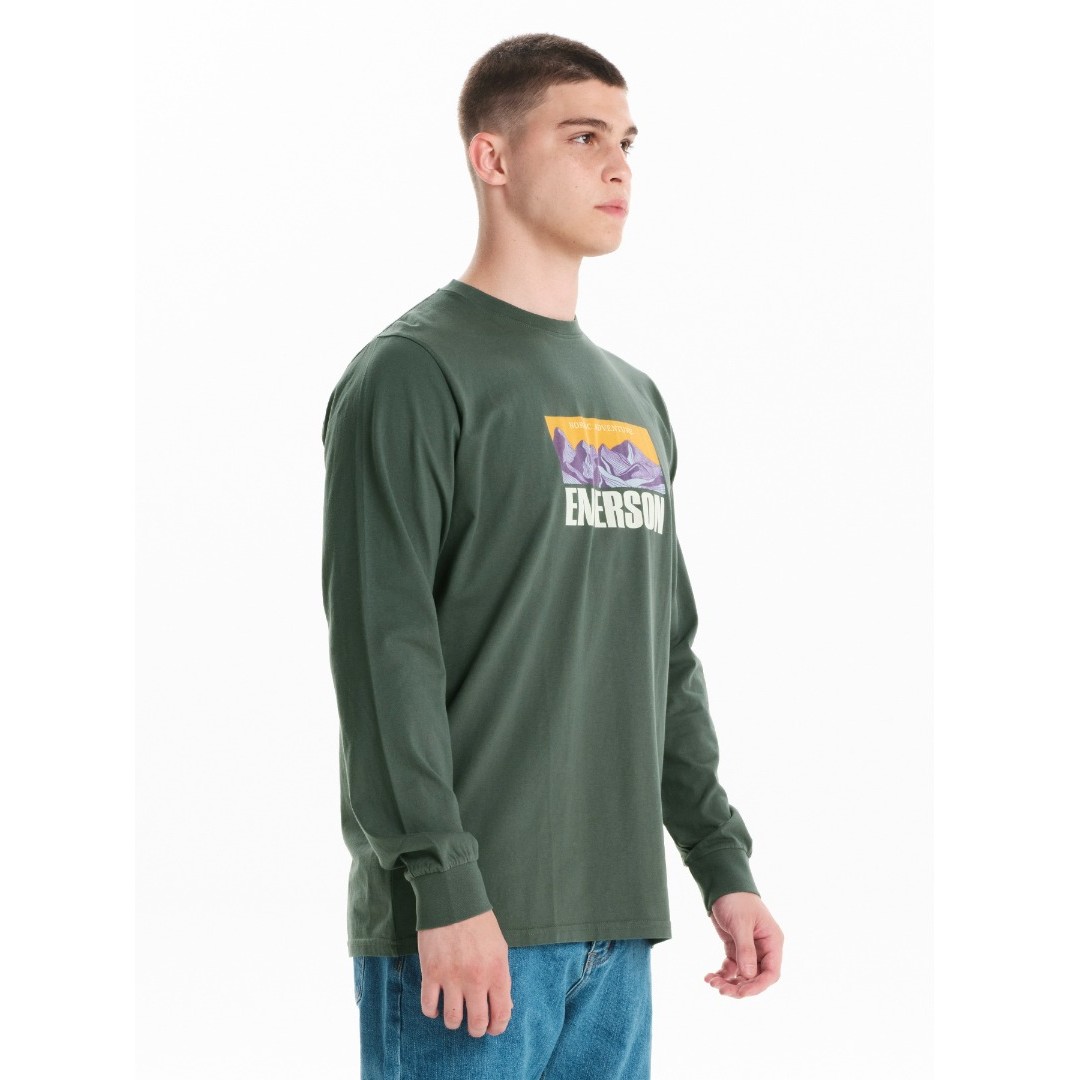 EMERSON 242.EM31.36-PINE GREEN Χακί