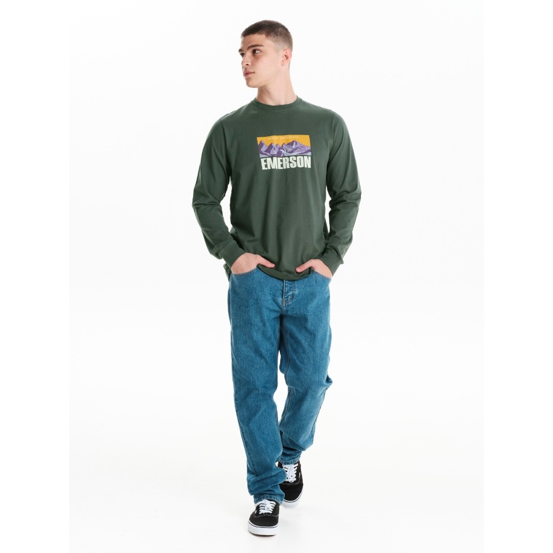 EMERSON 242.EM31.36-PINE GREEN Χακί