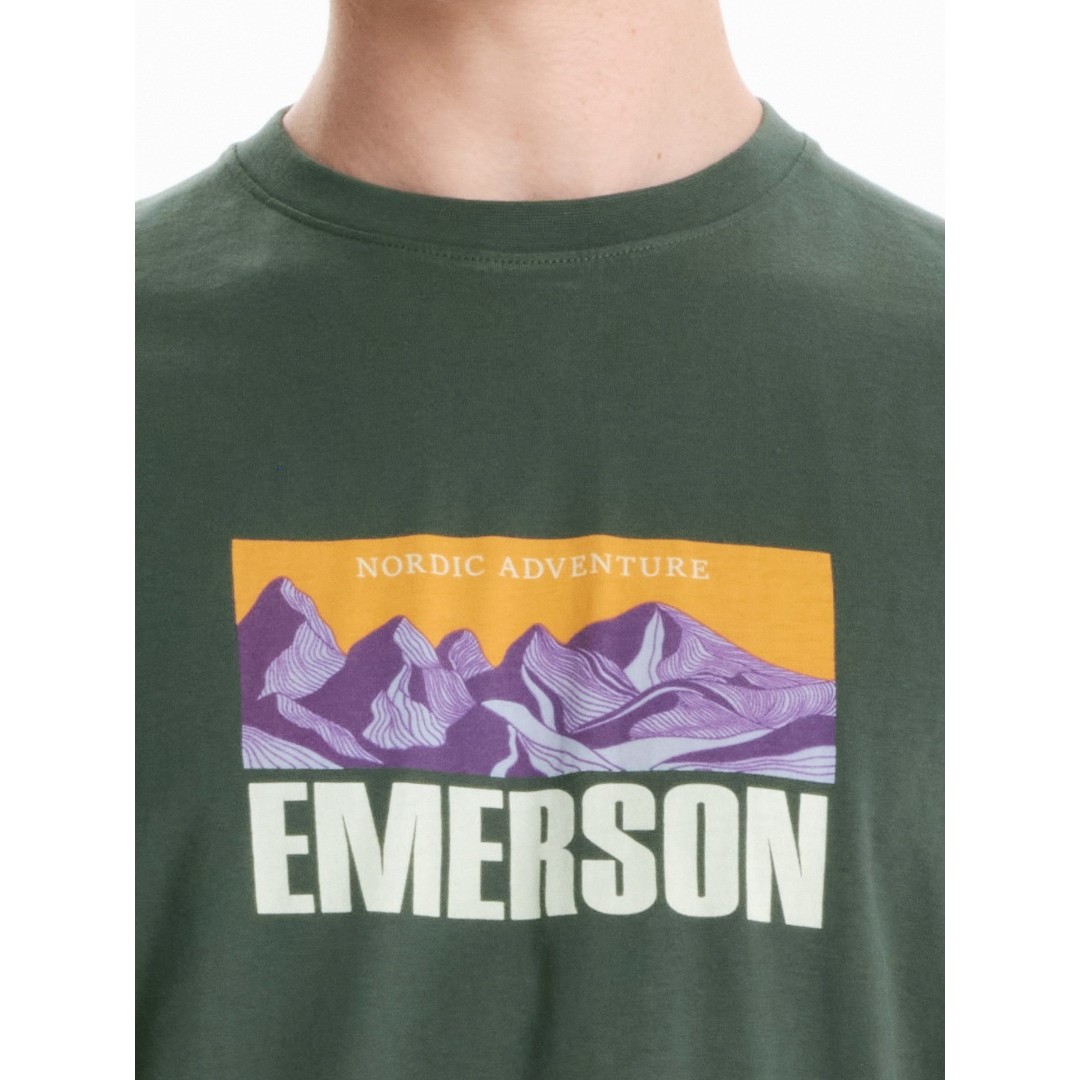EMERSON 242.EM31.36-PINE GREEN Χακί