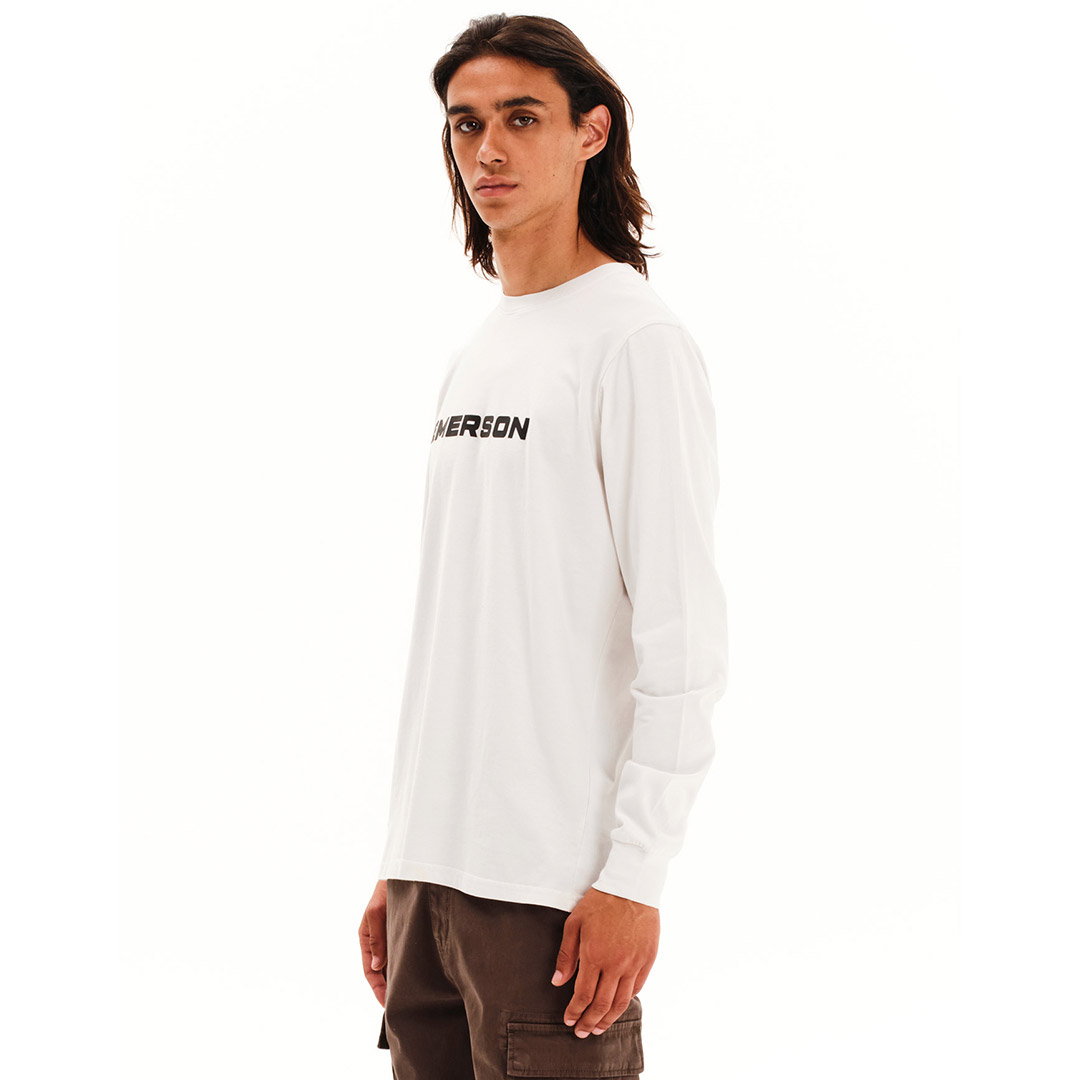 EMERSON 252.EM31.01-FROSTY WHITE Ecru