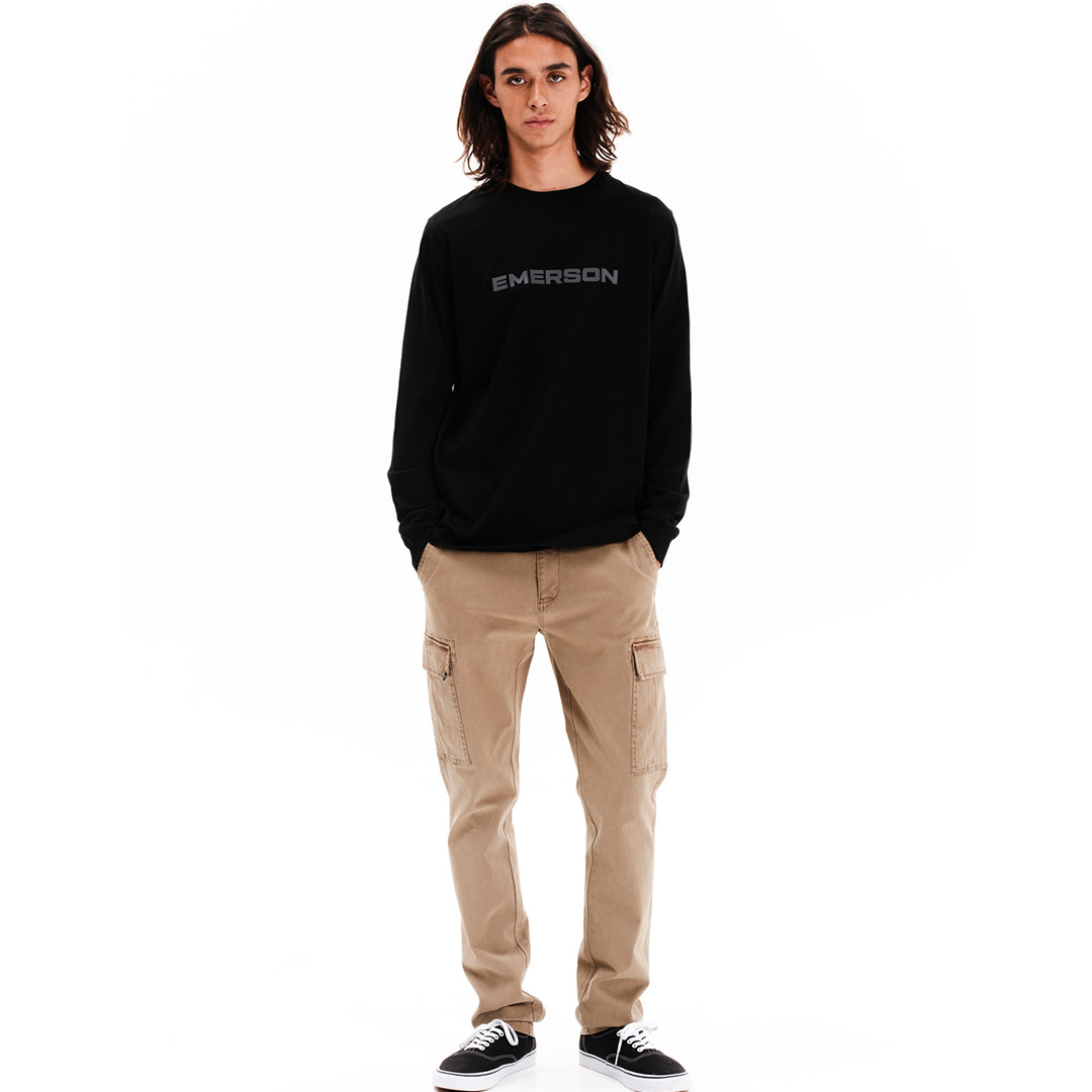EMERSON 252.EM31.01-BLACK Black
