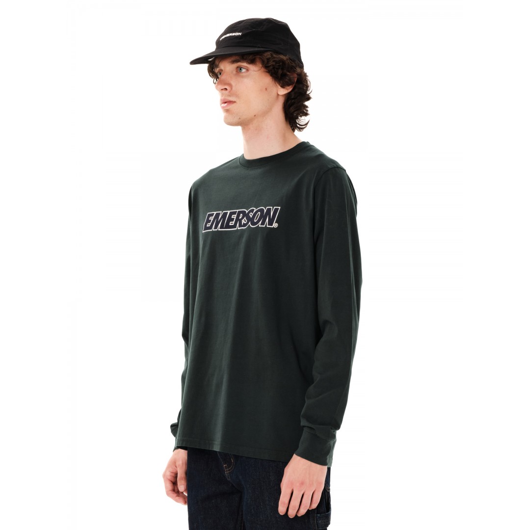 EMERSON  262.EM31.12-FOREST TEAL Βεραμάν